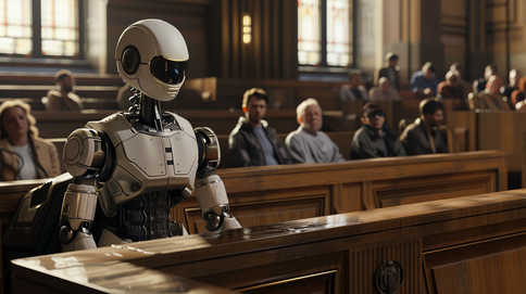 Intelligenza Artificiale in azienda, quali sono gli impatti legali e di privacy?