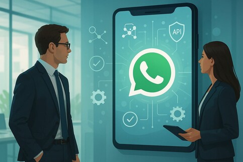 WhatsApp Business APP e WhatsApp Business API: differenze e aspetti privacy